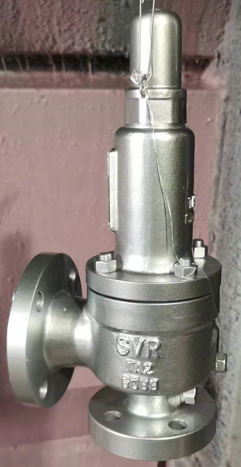 Titanium Valve Supplier In Brazil